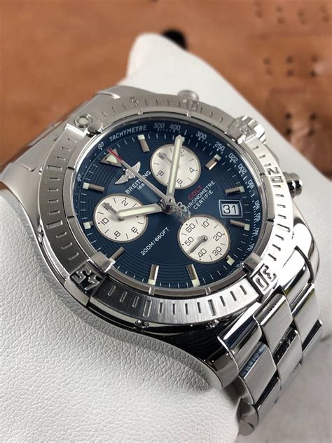 breitling a78365 price|Breitling colt chronograph a73380.